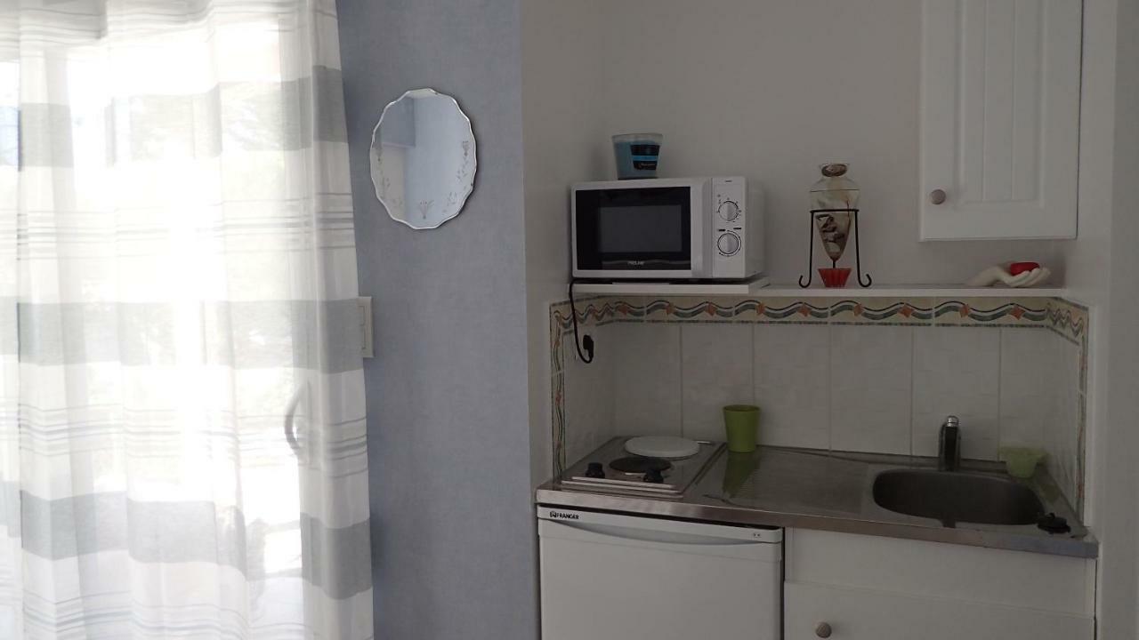 Chambre dans la pinède Saint-Hilaire-de-Riez Extérieur photo
