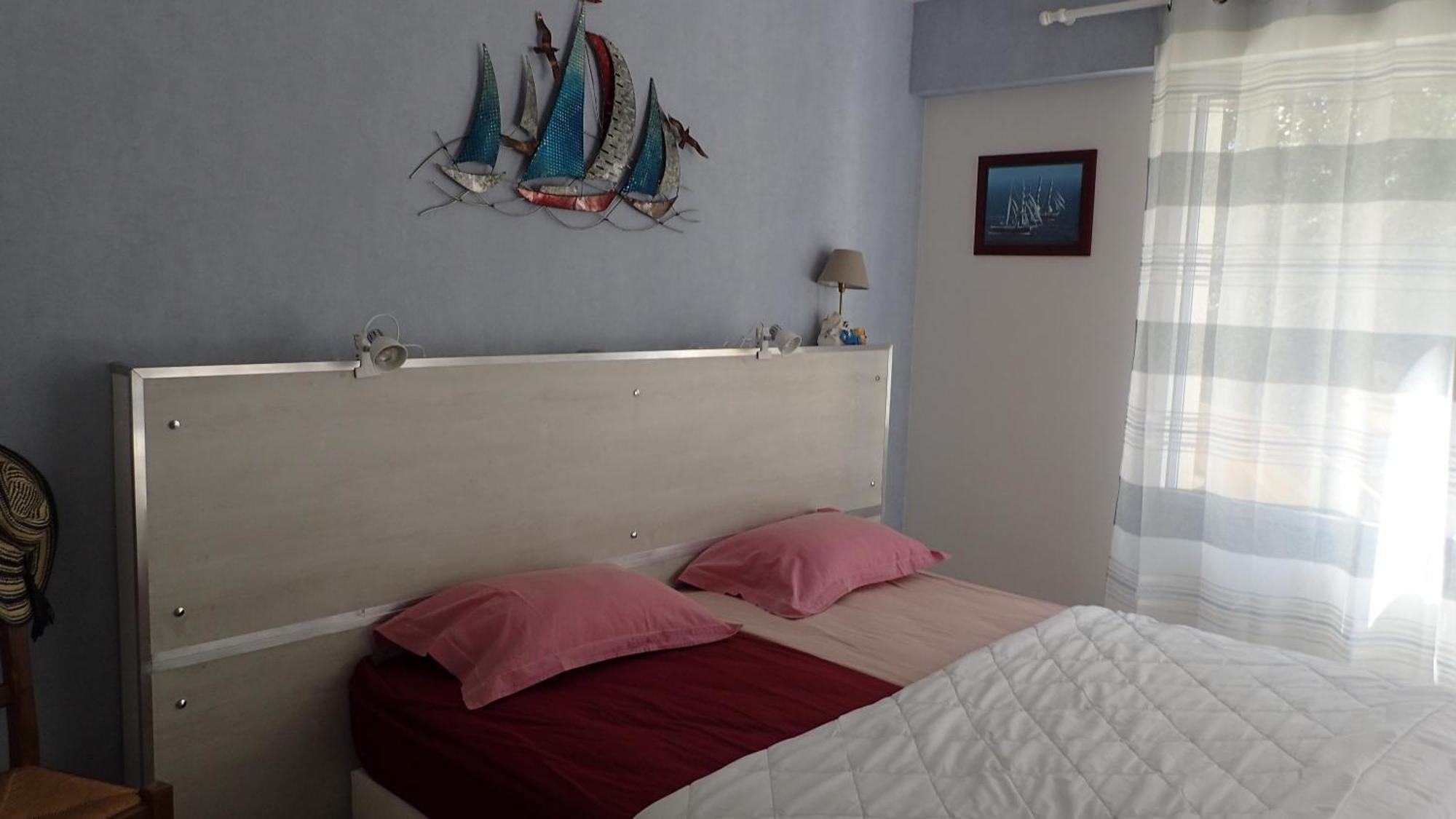 Chambre dans la pinède Saint-Hilaire-de-Riez Extérieur photo