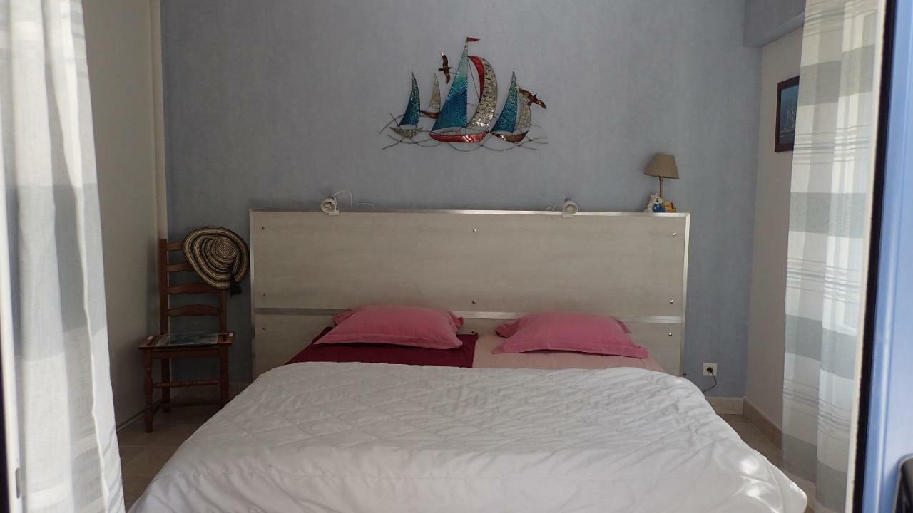 Chambre dans la pinède Saint-Hilaire-de-Riez Extérieur photo